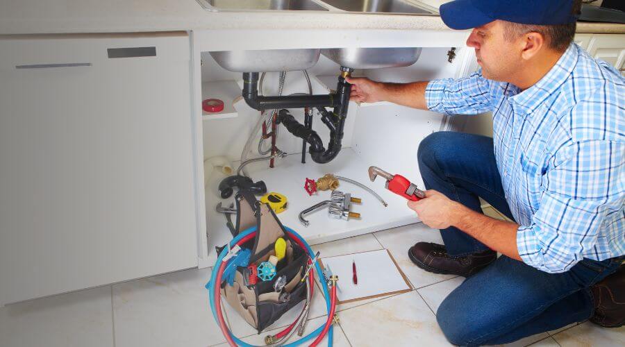 Professional bathroom faucet installation in Coupeville, WA